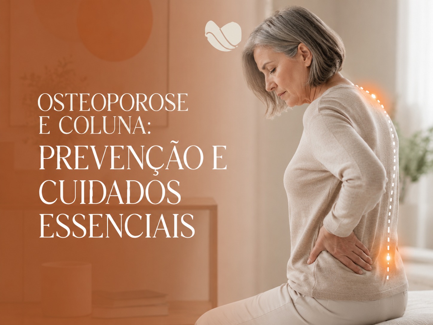 Osteoporose e coluna: prevenção e cuidados essenciais