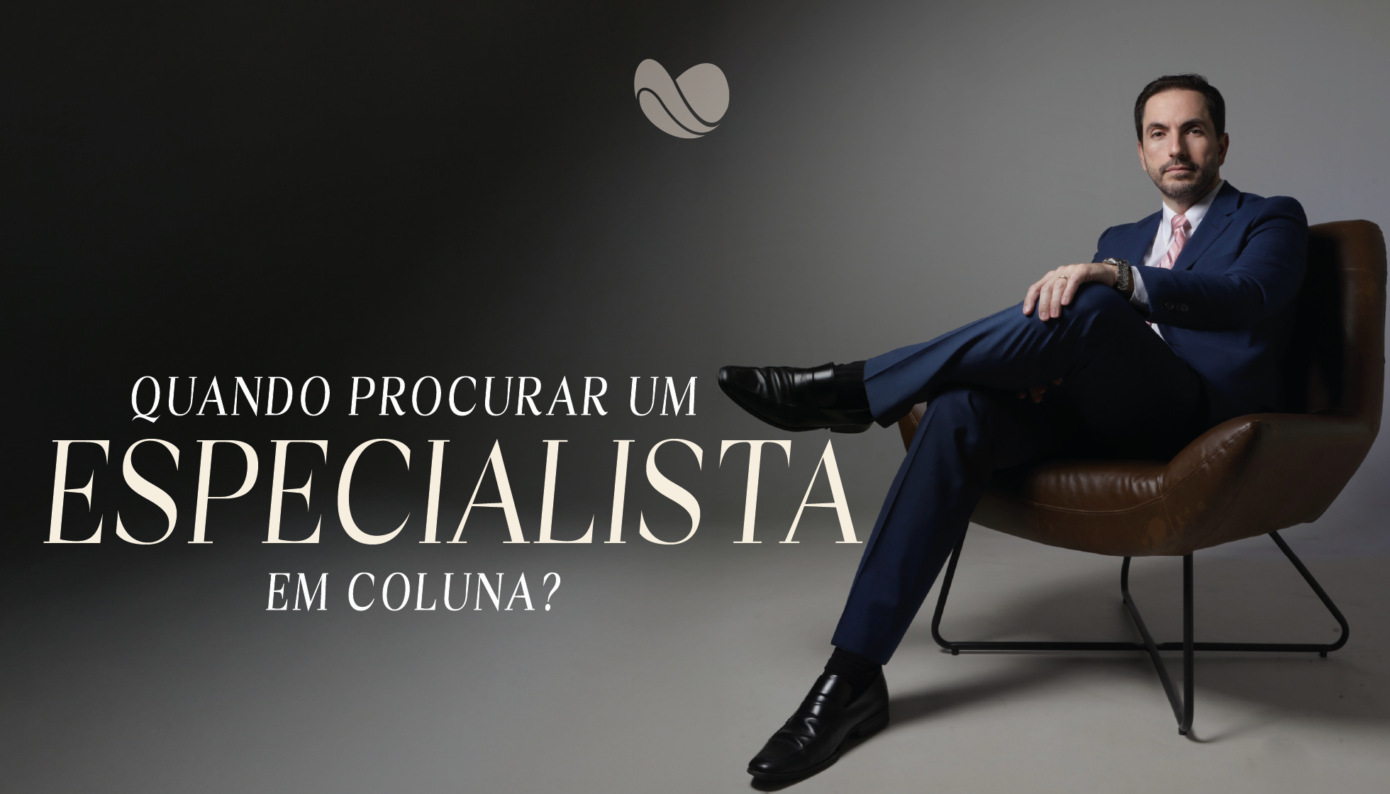 Quando procurar um especialista em coluna?