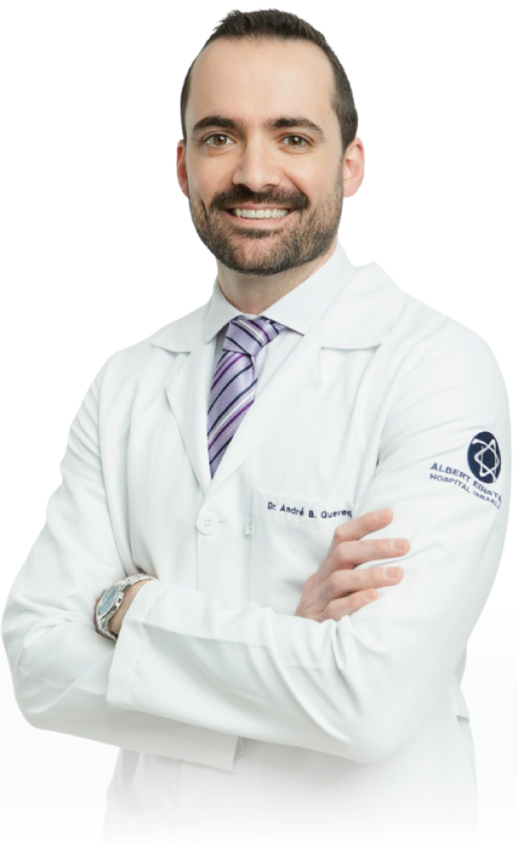 Dr. André Quevedo